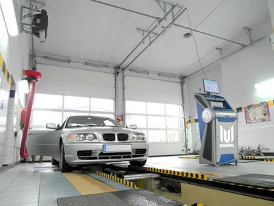 RONDO Godzina s.j. - Podstawowa Stacja Kontroli Pojazdów